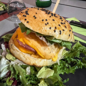 Le Double Cheese