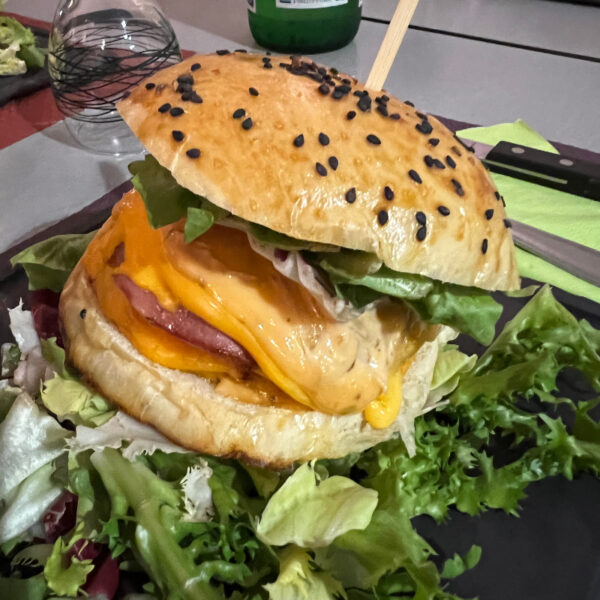 Le Double Cheese