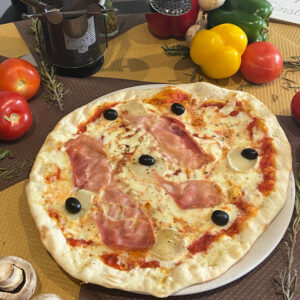 Tour de Pizz'