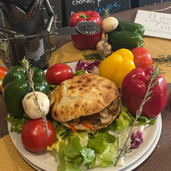 Sandwich Kebab