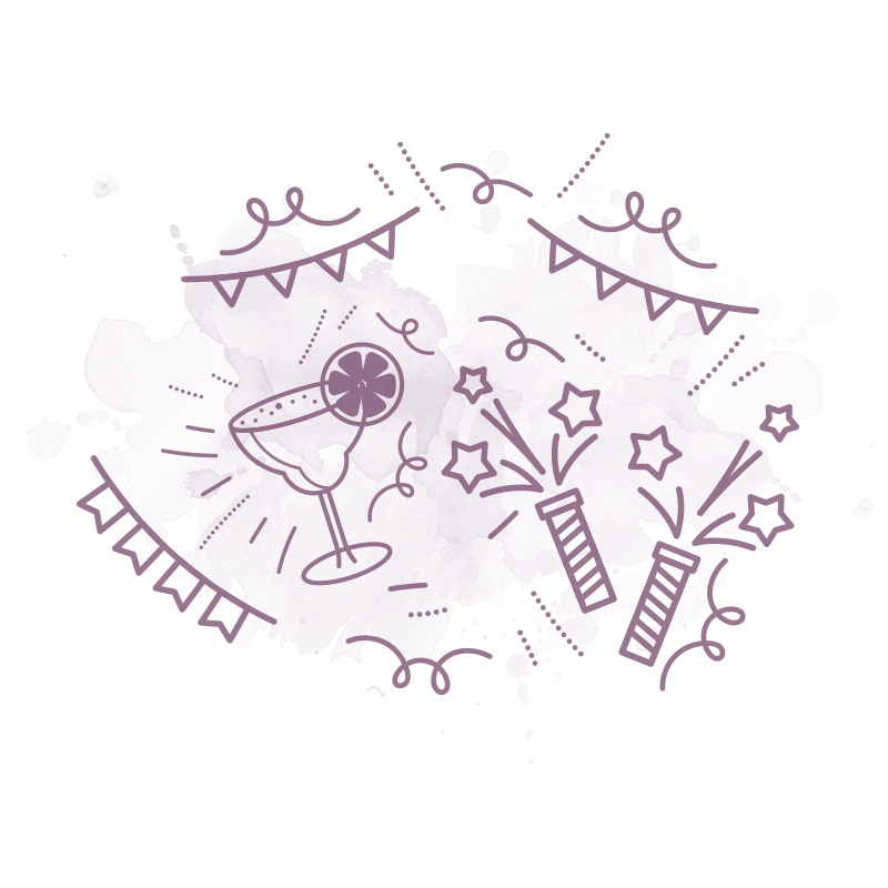 Nous vous souhaitons à tous une très belle année 2026 !!