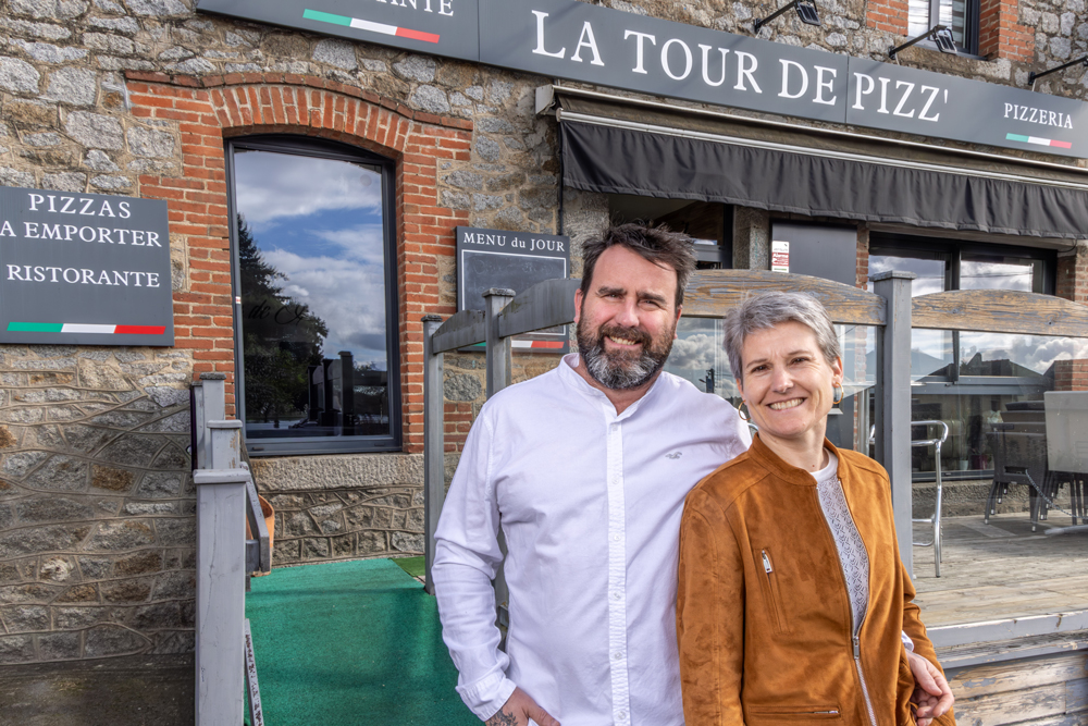 La Tour de Pizz
