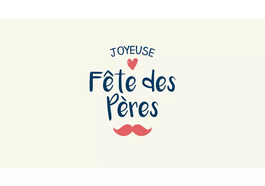 Dimanche c&rsquo;est la Fête des Pères, alors n&rsquo;hésitez pas à réserver pour le midi !! Au menu :