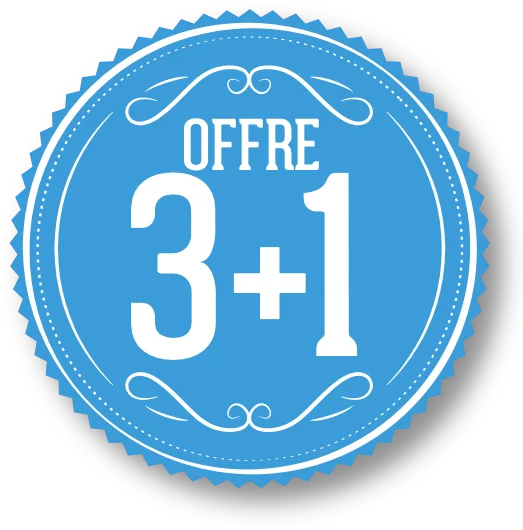 C&rsquo;EST CE SOIR et Tous les Vendredis soirs : 3+1 sur les pizzas à emporter !! commande par téléphone uniquement