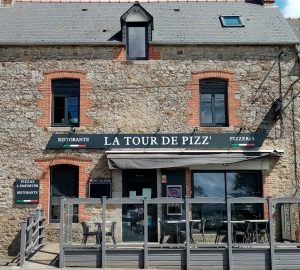 La Tour de Pizz